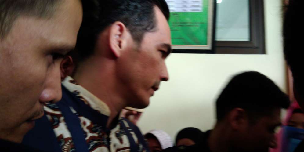 Terkuak! Alasan Atalarik Syah Selalu Diam Soal Perceraian