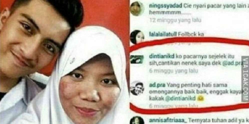 Ingat Pasangan Ini? Dulu Jadi Viral, Begini Nasib Mereka Kini