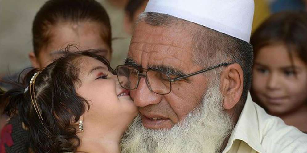 Anak Kakaknya Tak Kalah Lebih Banyak