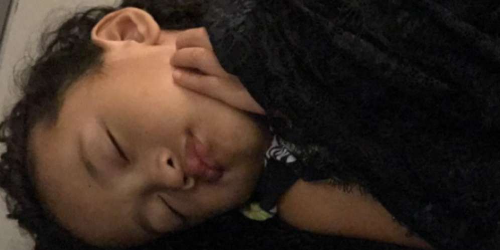 Keponakan Terus Menangis, Panggil Nama Jupe