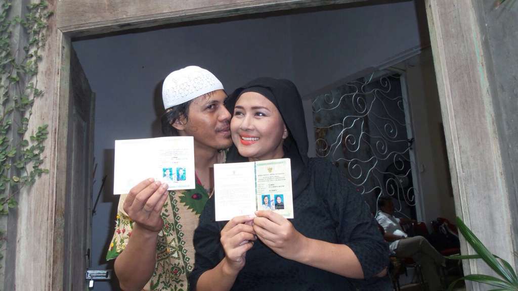 Merinding, Cerita Ria Irawan Disentuh Jupe Saat Sakaratul Maut