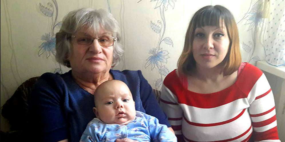 Lucia Menjadi Muslim