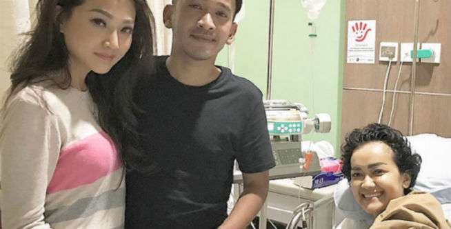 'Kangen Senyumnya...'