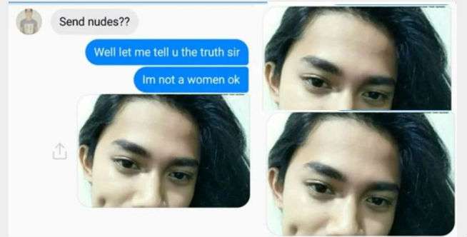 Setelah Lihat Fotonya, Ternyata...