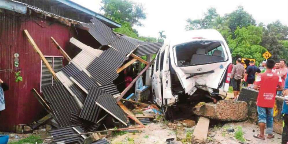 Berharap Pihak Berwenang Membereskan Urusannya