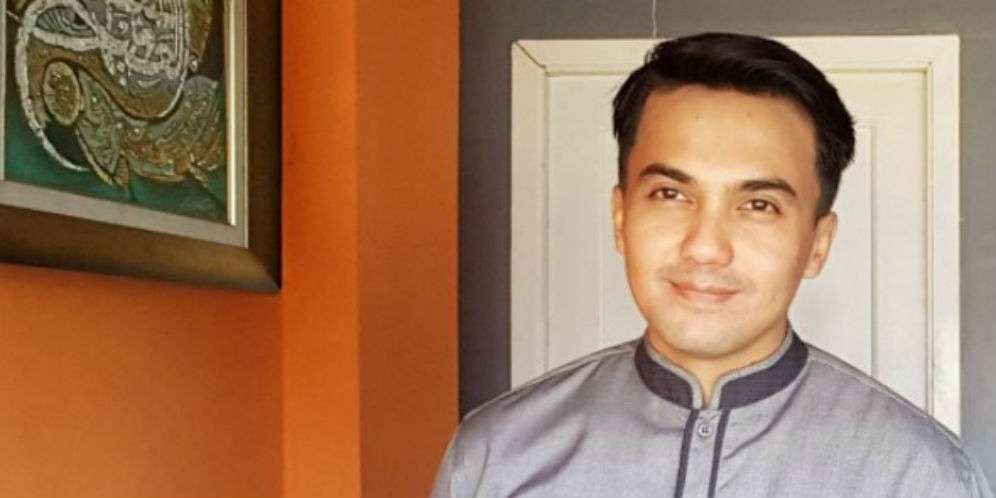Alasan Sahrul Mau Nikahi Amanda