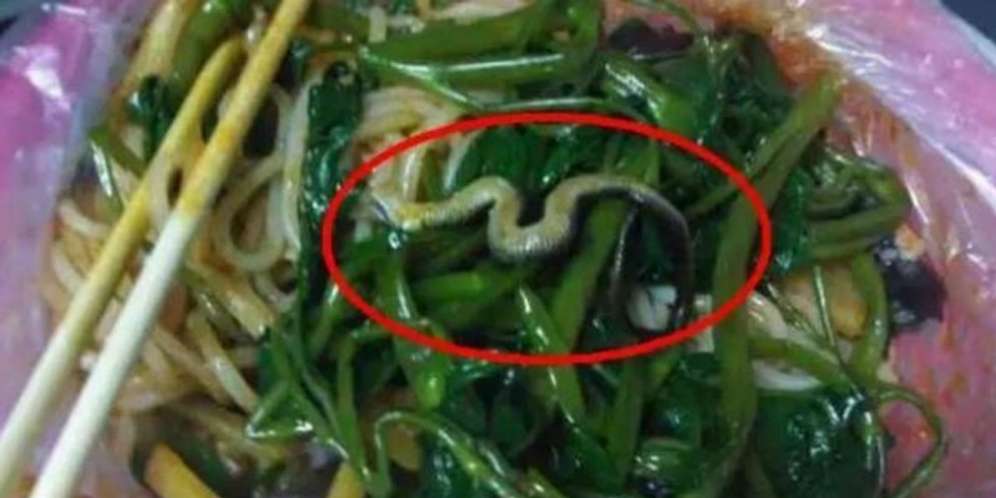 Pembelaan Pemilik Warung