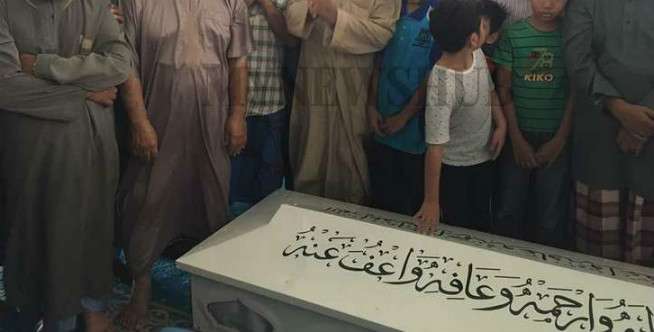 Berperilaku Aneh Sebelum Meninggal