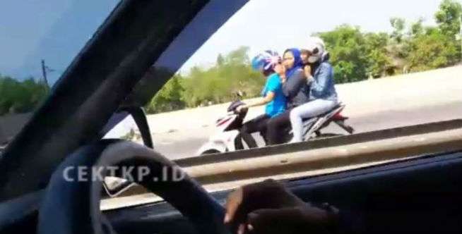Membahayakan Nyawa