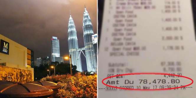 Makan di Restoran Ini Tagihannya Bikin Shock!