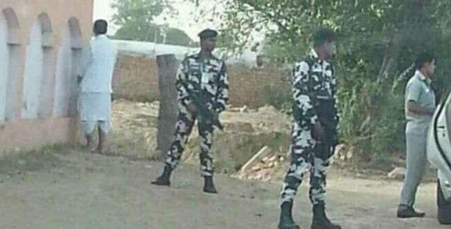 Tak Ada Toilet di Jalan