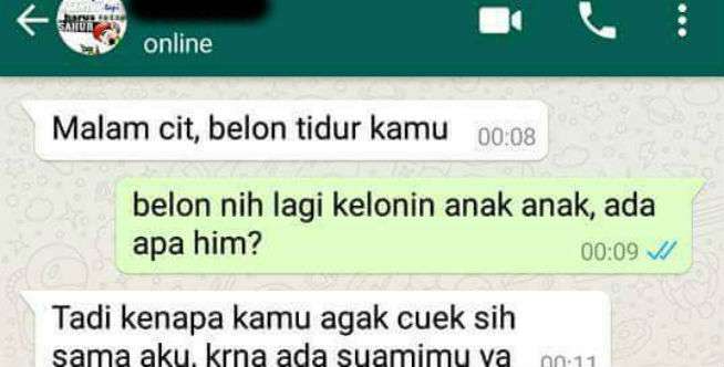 Endingnya Bikin Nyesek