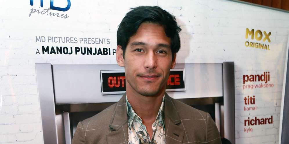 Richard Merasa Cocok dengan Cinta