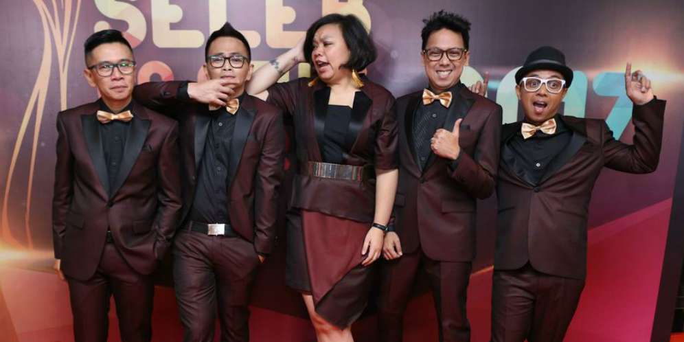 Personil Project Pop `Bersemedi`