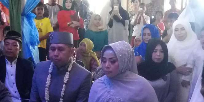 Pengakuan Suami Ketiga Muzdalifah: Saya Cuma Kuli...