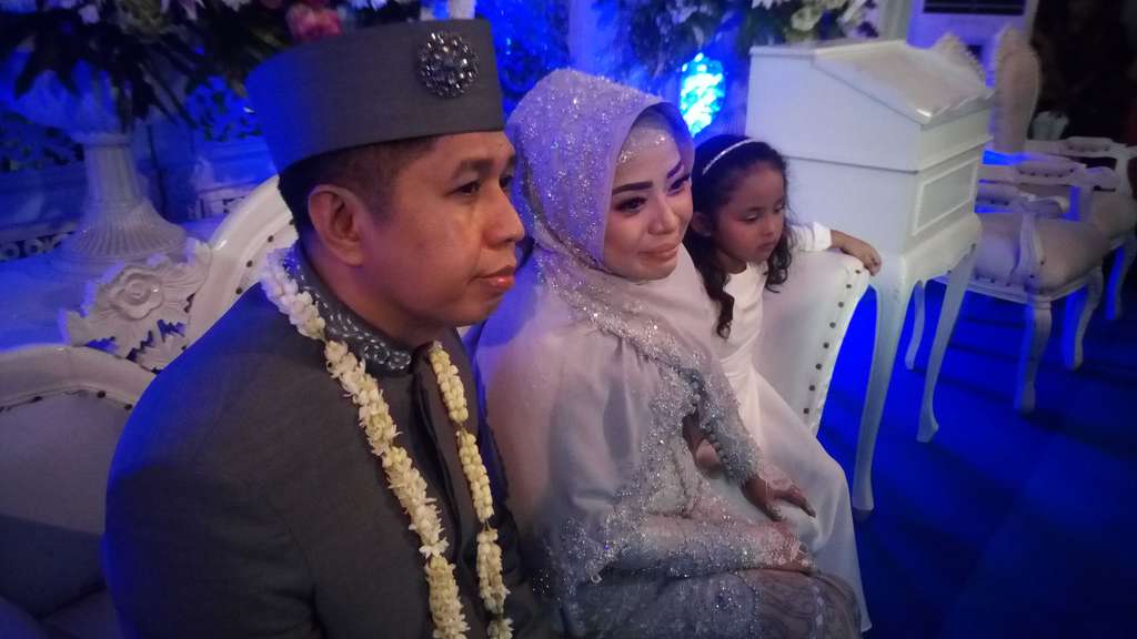 Saya Mau Hidup Tenang