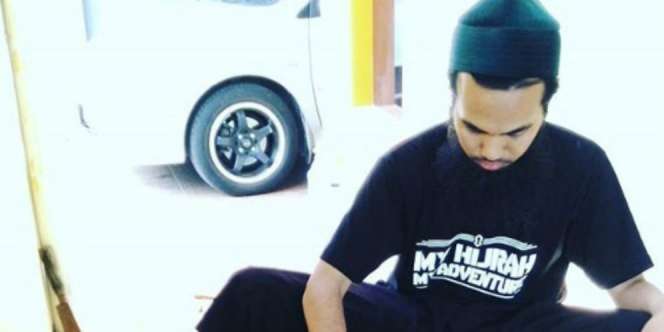 Masya Allah, Demi Rezeki Halal Sakti eks 'SO7' Kini...