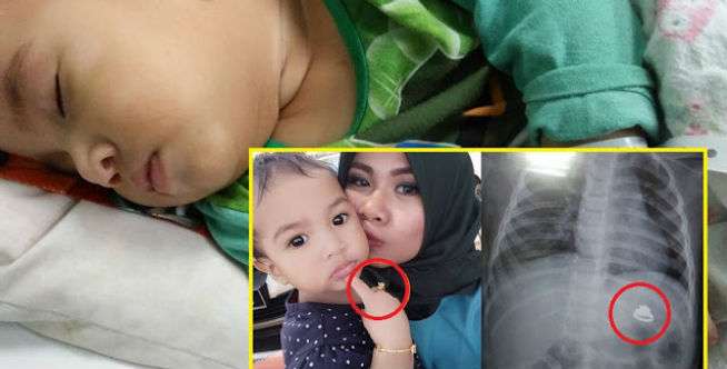 Berawal dari Isap Jari