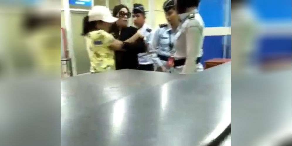 Menteri Perhubungan sesalkan tindakan itu