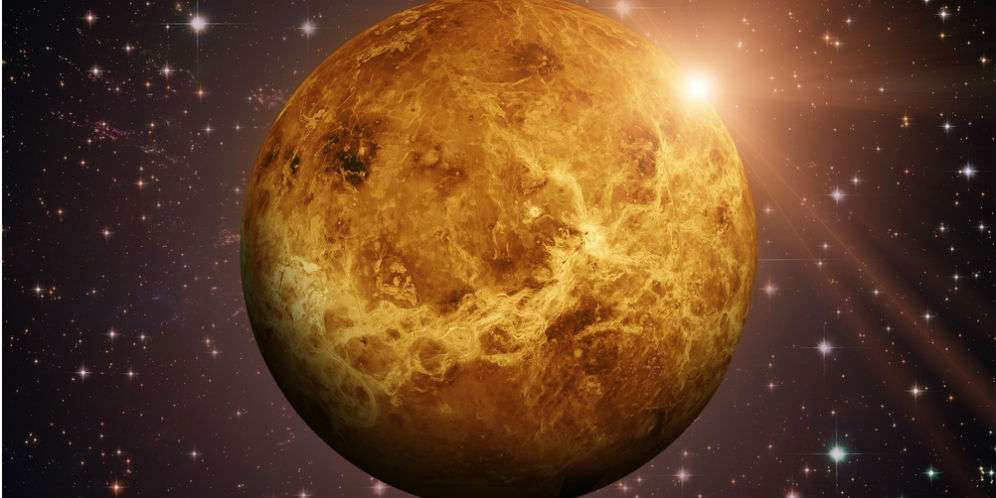 Cuaca Bumi Akan Samai Venus?