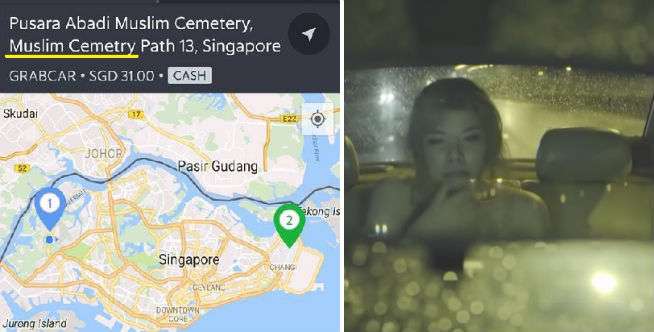 Hantu Itu Ternyata....