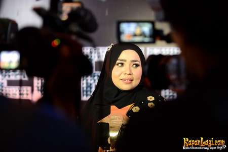 'Saya Mau Hidup Tenang`