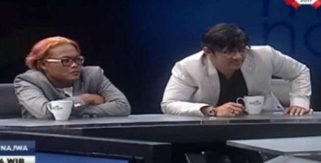 Saat Ditunjukan Foto Ahmad Dani