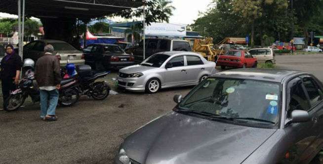 Bukan Pertama Kali...