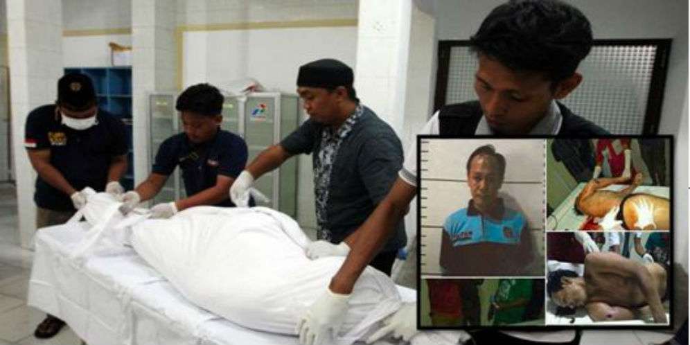 Pemandi Mayat Temukan Sesuatu Mengejutkan di Jenazah Kolor Ijo