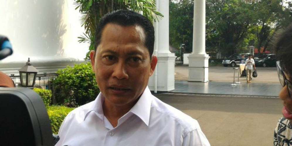 "Ada Artis Terkenal Jadi Bandar Narkoba Internasional'