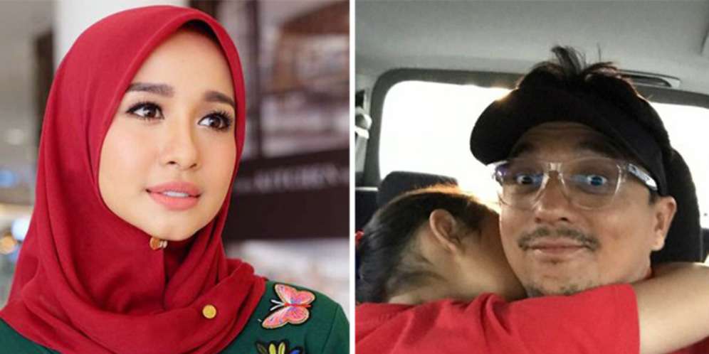 Laudya Cinta Bella Jalin Asmara dengan Duda Malaysia?