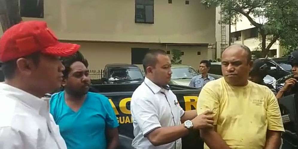 Alasan Bawa Senjata Tajam di Mobil