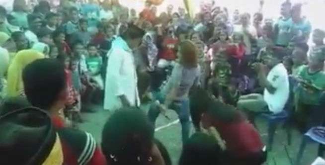 Dianggap Menghina Kesucian Agama