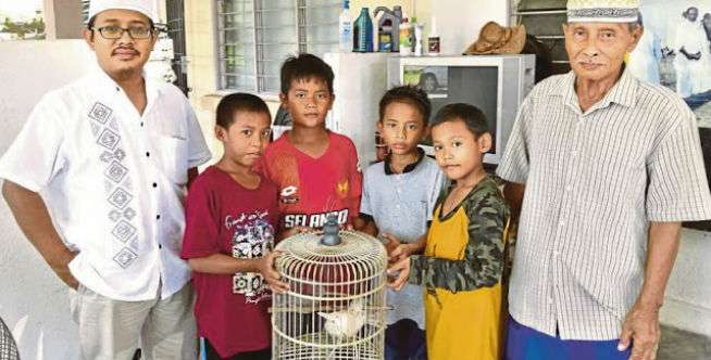 Terjadi Peristiwa Aneh