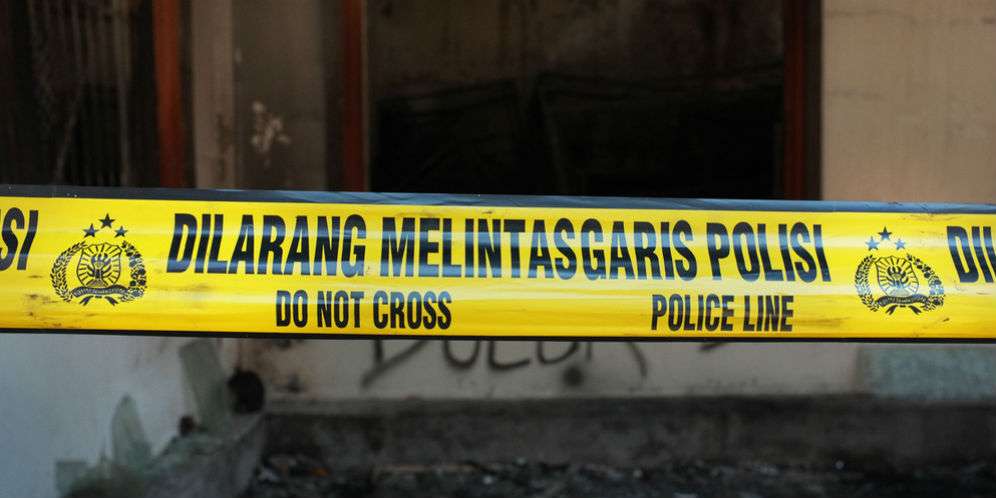 Ada Wanita di Balik Aksi Pembacokan Hermansyah, Siapa Dia?