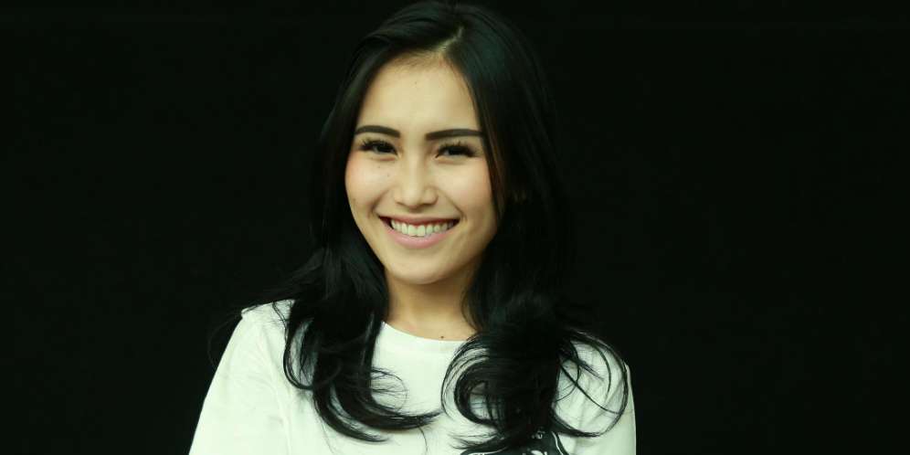 Ternyata Ini yang Dibilang Ayu Ting Ting Kejutan, Astaga Wajahnya
