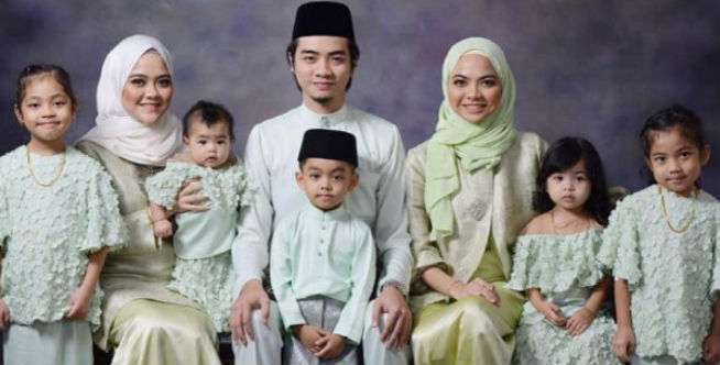 Hasil Pernikahan ke Dua