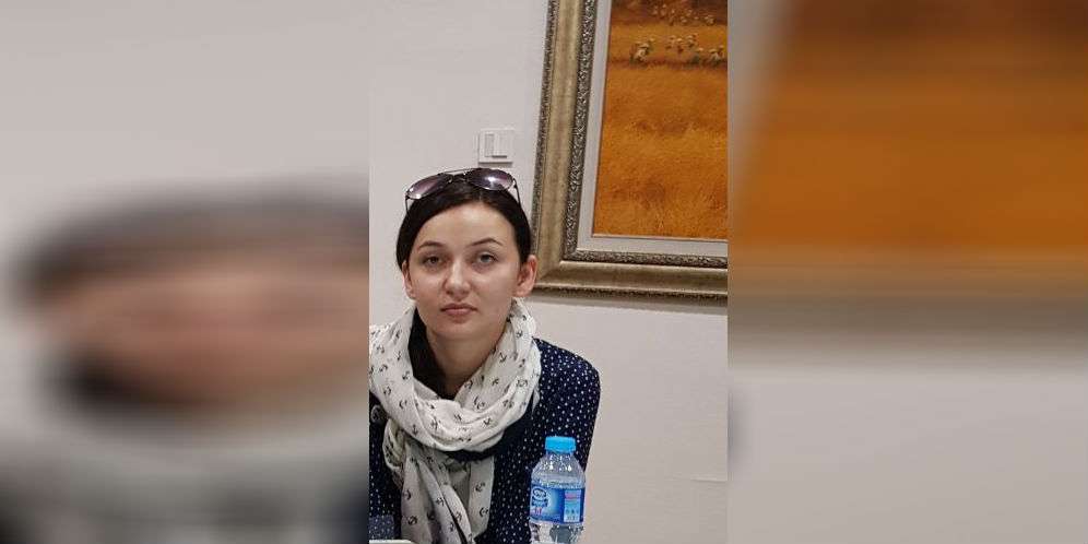 Ini Cara Irina Selamatkan Hermansyah dari Pelaku Pembacokan