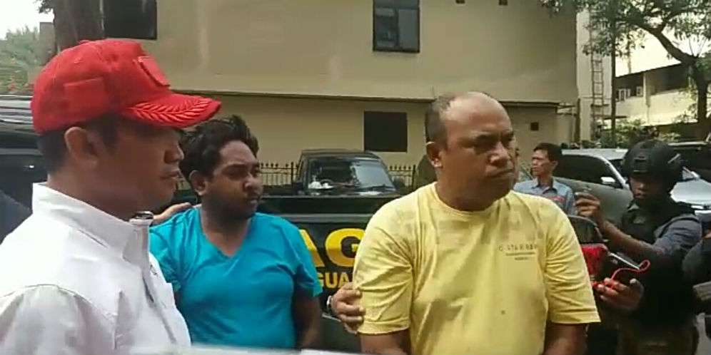 Saat Istri Hermansyah Bertemu dengan Pelaku Pembacokan