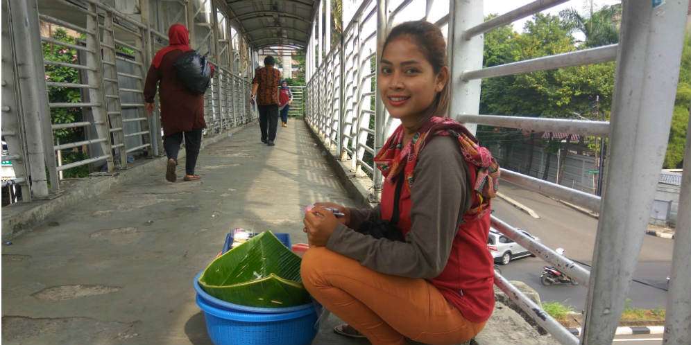 Tak Lagi Jadi Artis, Ninih Kerap Diremehkan