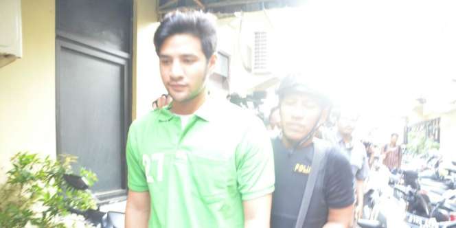 Inilah Alasan Ammar Zoni Pakai Sabu Setahun Belakangan