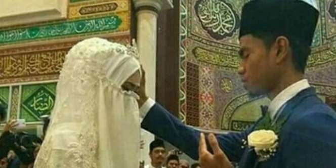 Pernikahan Muzammil Jadi 'Hari Patah Hati Akhwat Nasional'
