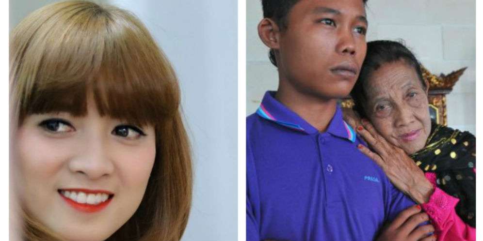 Suami Brondongnya Cemburuan