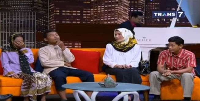 Berulang Kali Menggoda Chika, Berikut Videonya