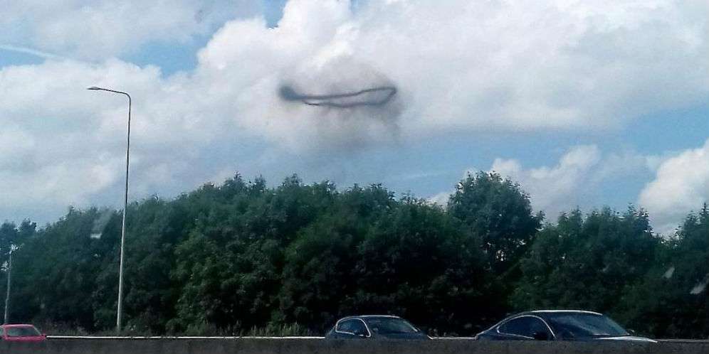 Penjelasan Penyidik UFO