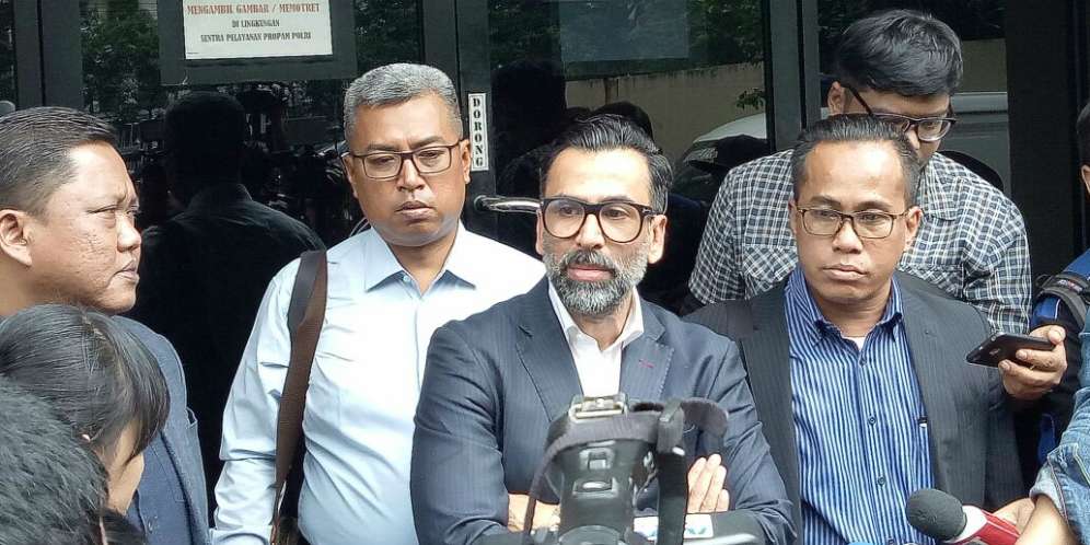 Anak Diduga Terkait Narkoba, Jeremy Thomas: Tak Ada Bukti!