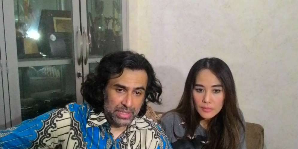 Polisi Sebut Anak Jeremy Thomas Pesan Narkoba dari Malaysia