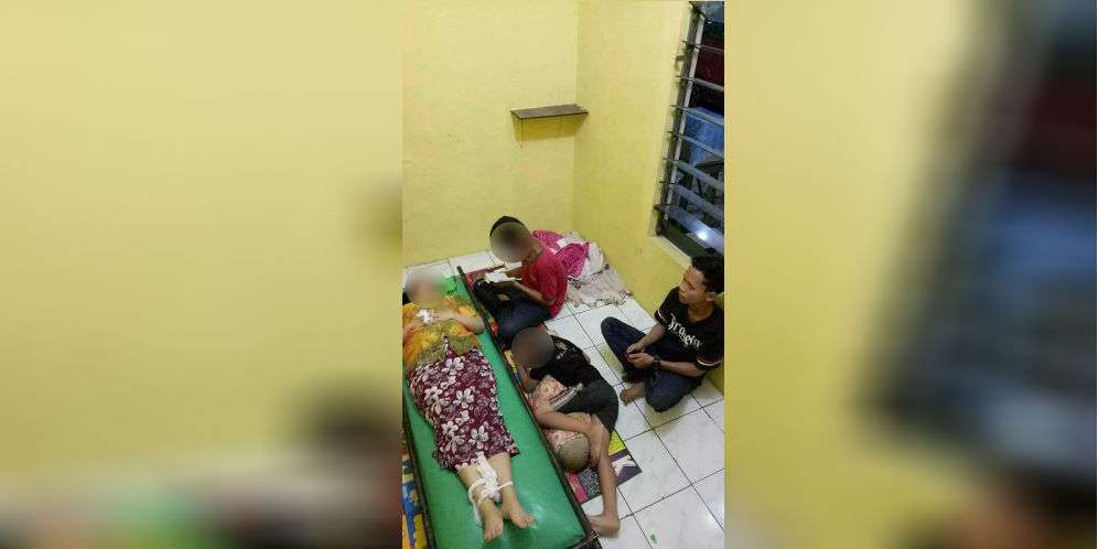 Setelah Viral, Jenazah Molu...