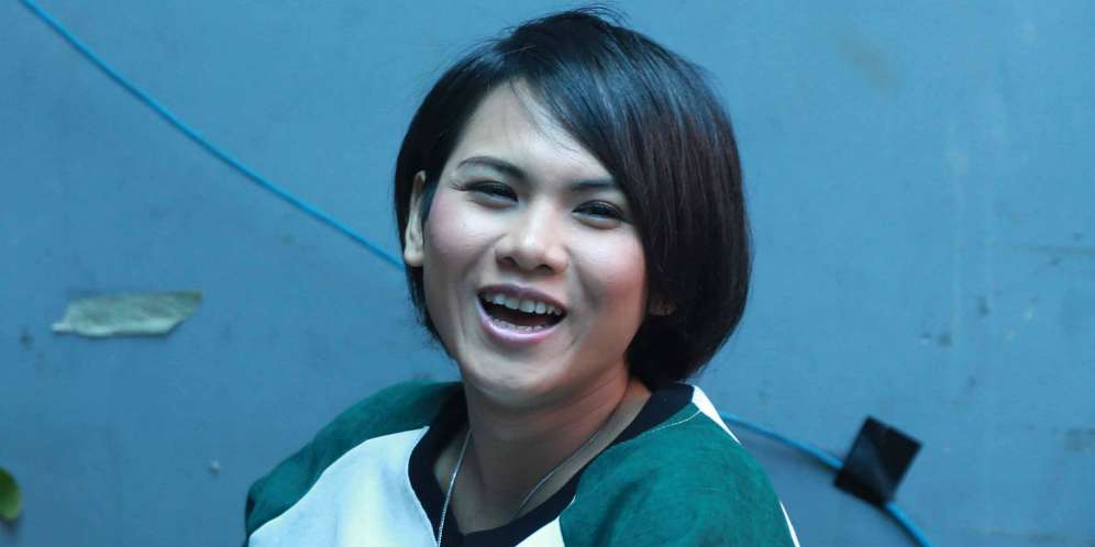 `Balasan Sang Bunda`