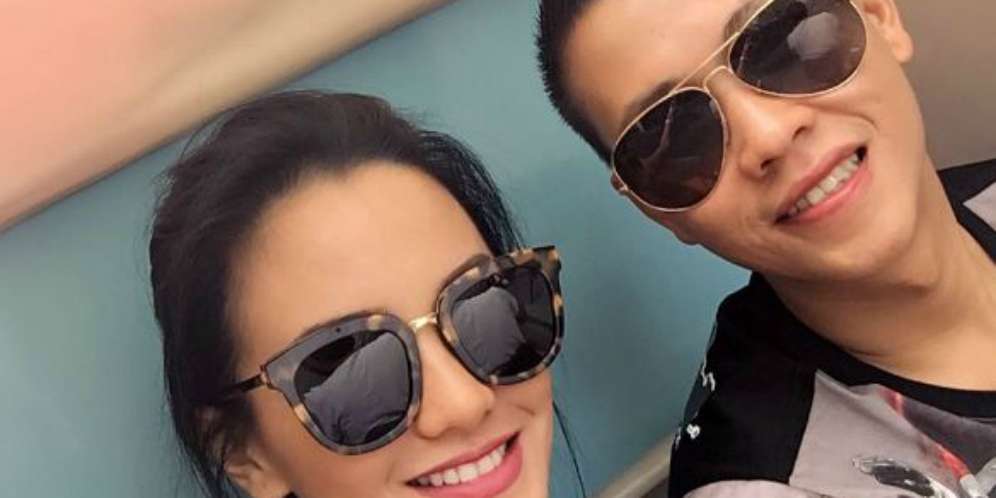 Usap Nisan Suami, Ririn Ekawati: I Love You So Much